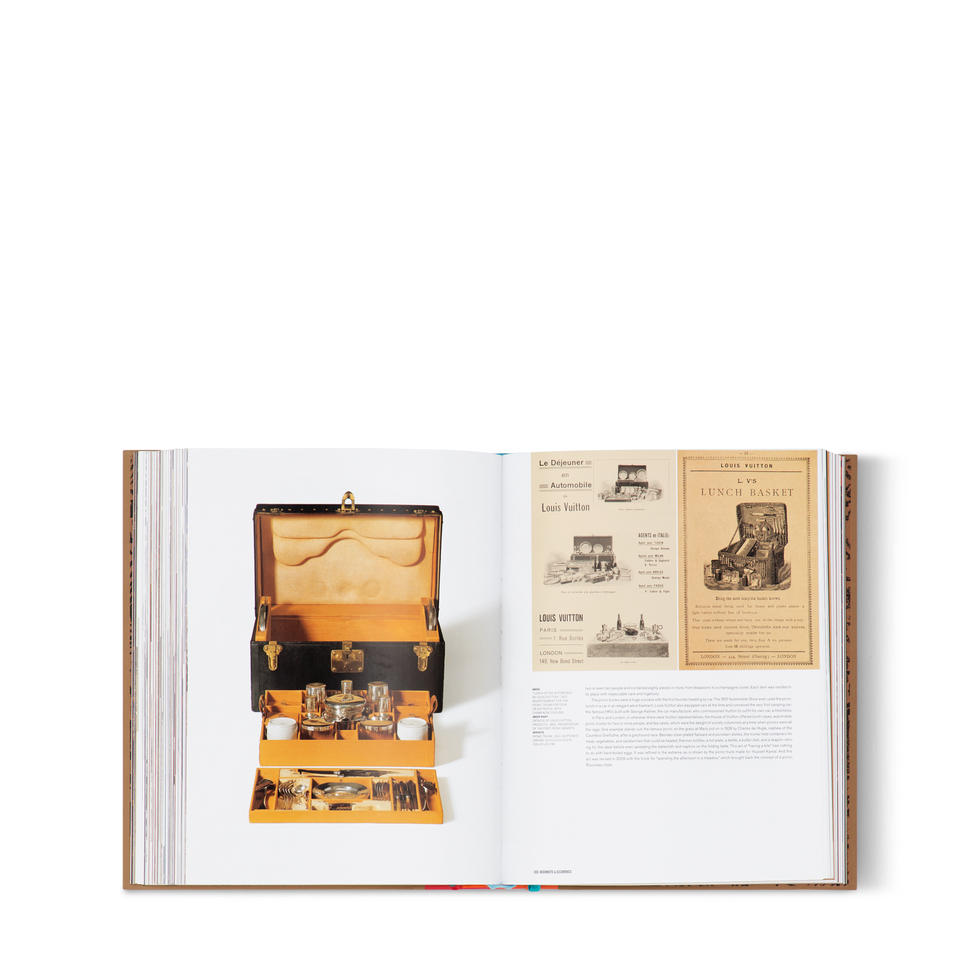 Louis Vuitton: 100 Legendary Trunks - Books and Stationery